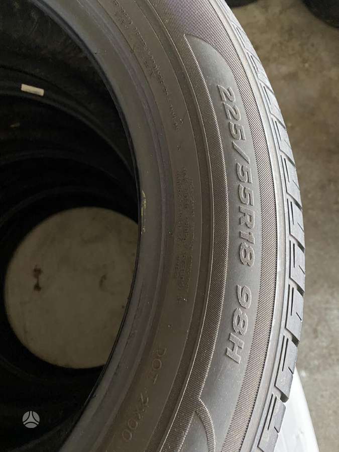 Hankook Optiomo K415, summer 225/55 R18