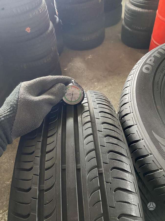 Hankook Optiomo K415, summer 225/55 R18