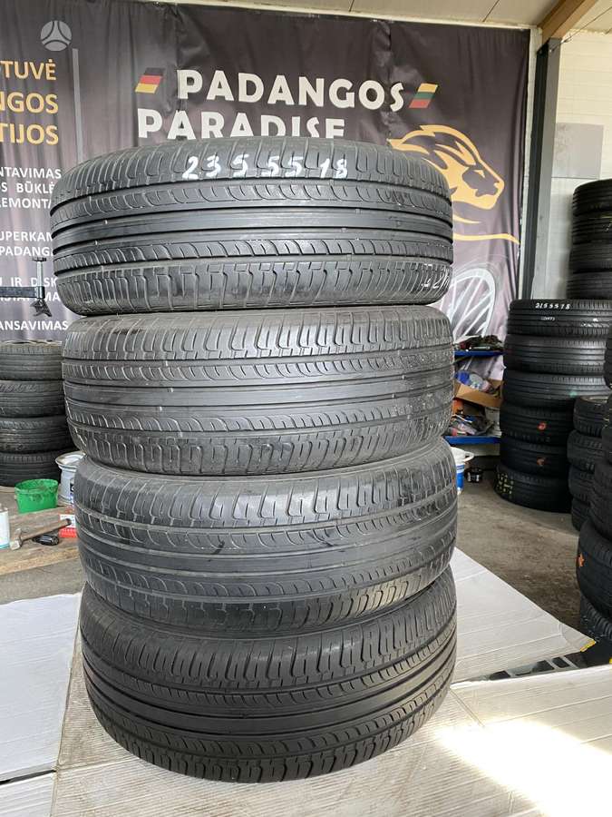 Hankook Optimo K415, summer 235/55 R18