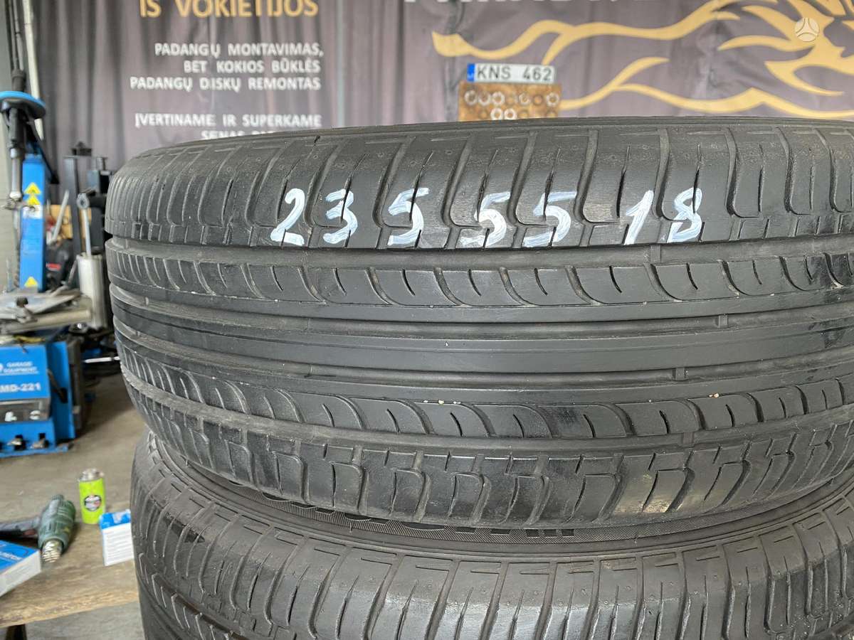 Hankook Optimo K415, vasarinės 235/55 R18