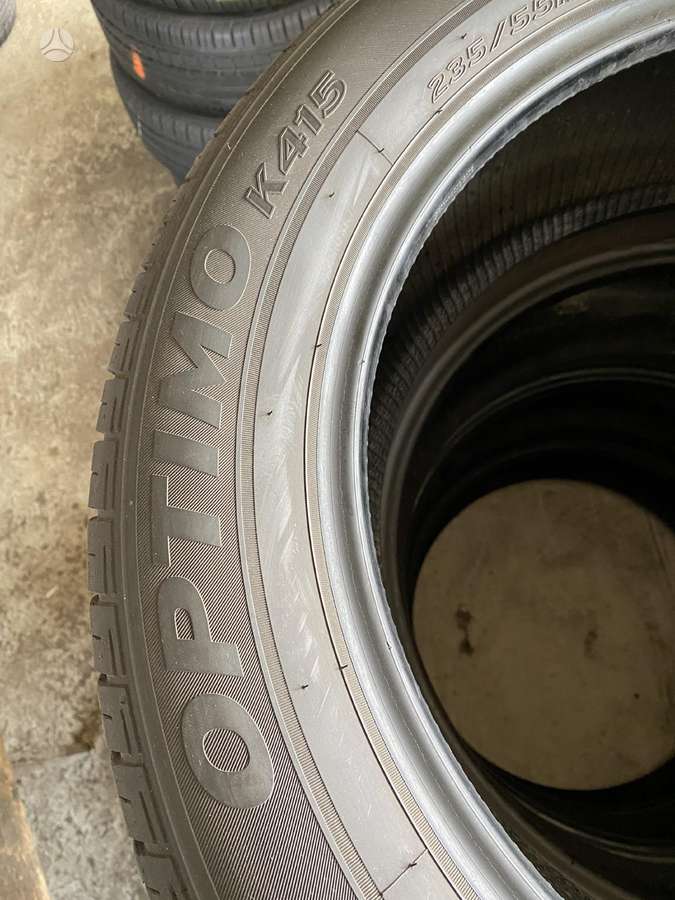 Hankook Optimo K415, summer 235/55 R18