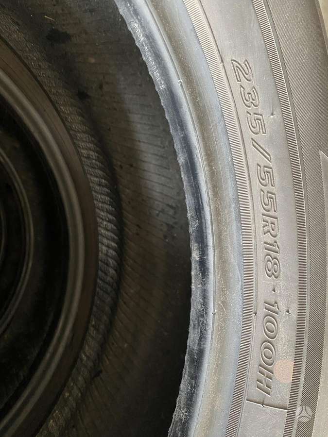 Hankook Optimo K415, summer 235/55 R18