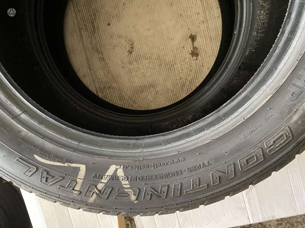 Continental GrossContact, summer 225/55 R18