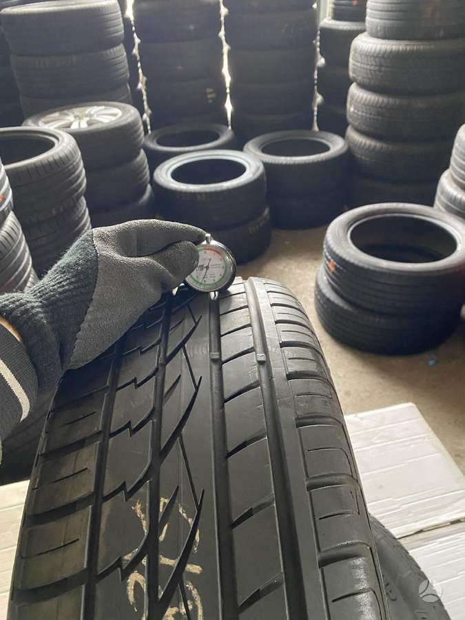 Continental GrossContact, summer 225/55 R18