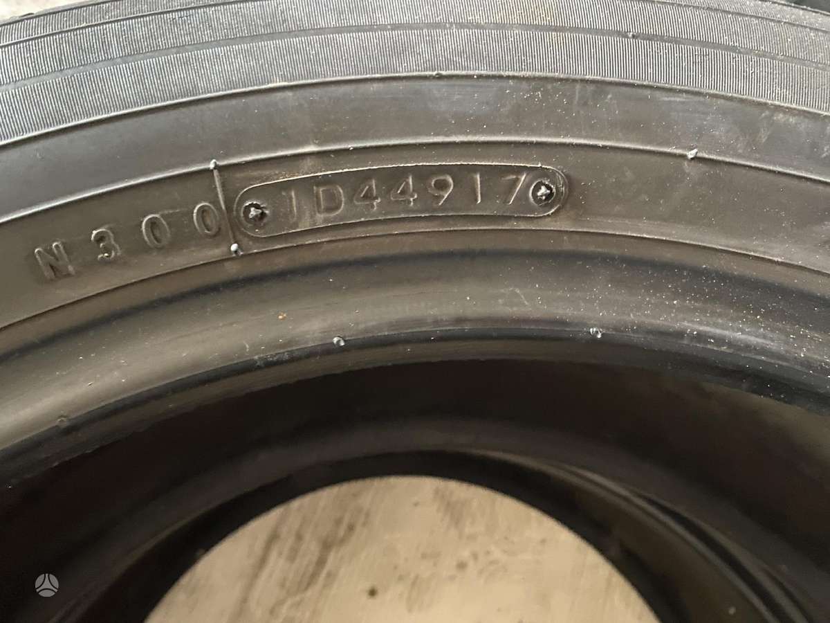 Toyo R37, summer 225/55 R18