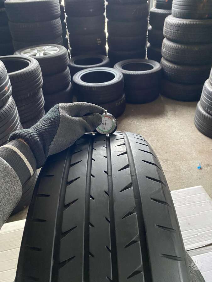 Toyo R37, summer 225/55 R18