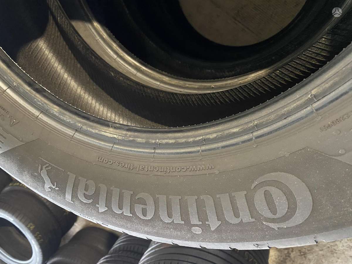 Continental ContiEcoContact5, summer 235/55 R18