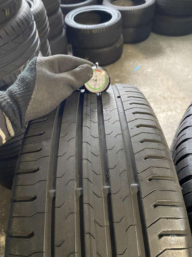 Continental ContiEcoContact5, summer 235/55 R18