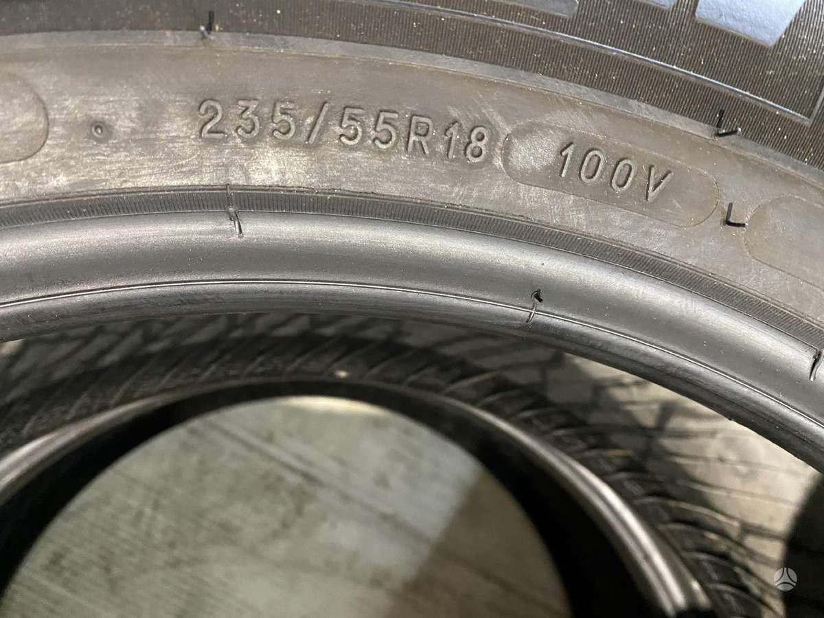 Michelin Latitude, summer 235/55 R18