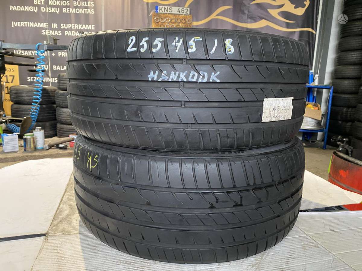 Hankook VentusPrime2, summer 225/55 R18