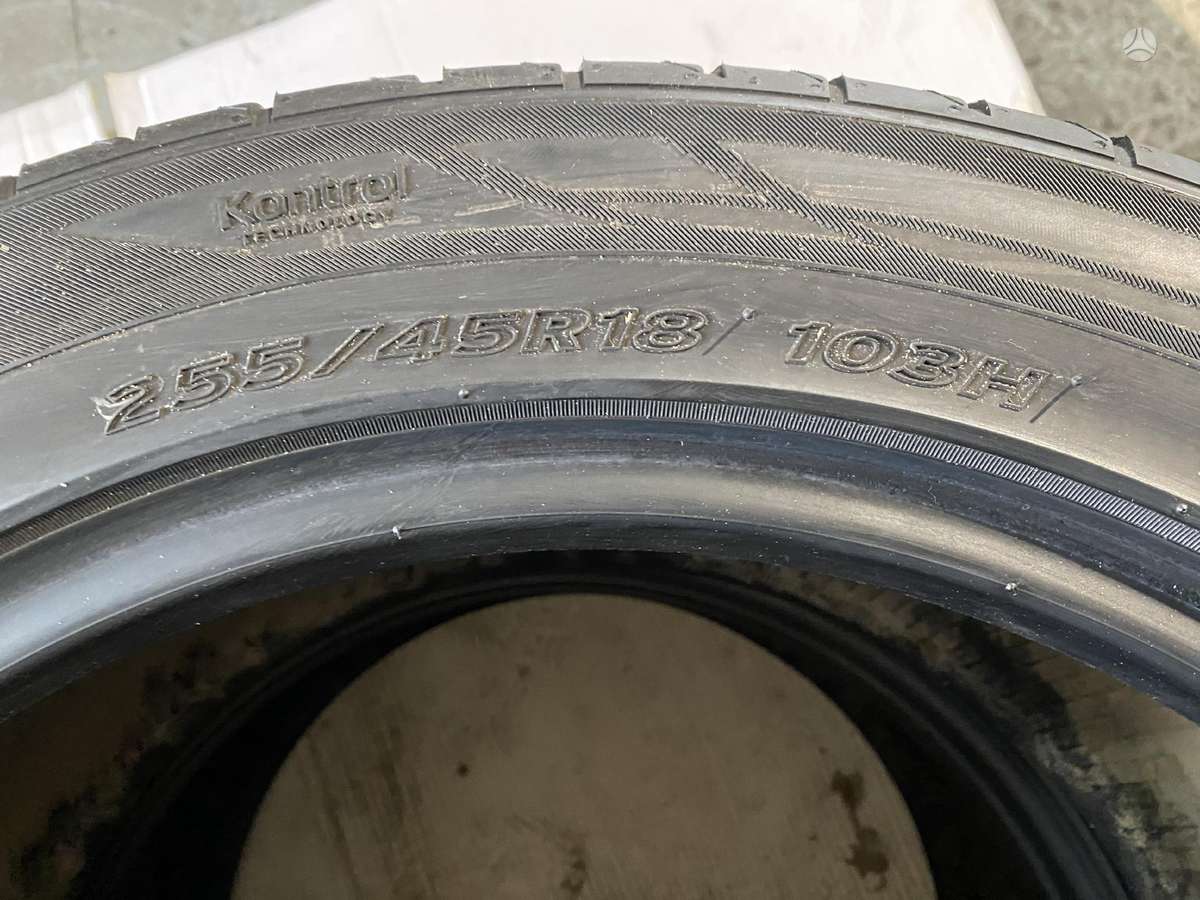 Hankook VentusPrime2, summer 225/55 R18