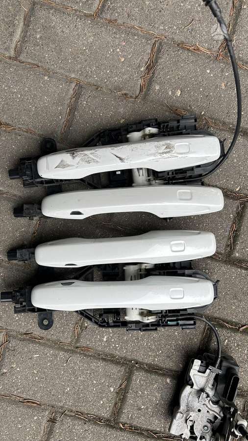 Volvo S90 kėbulo dalys