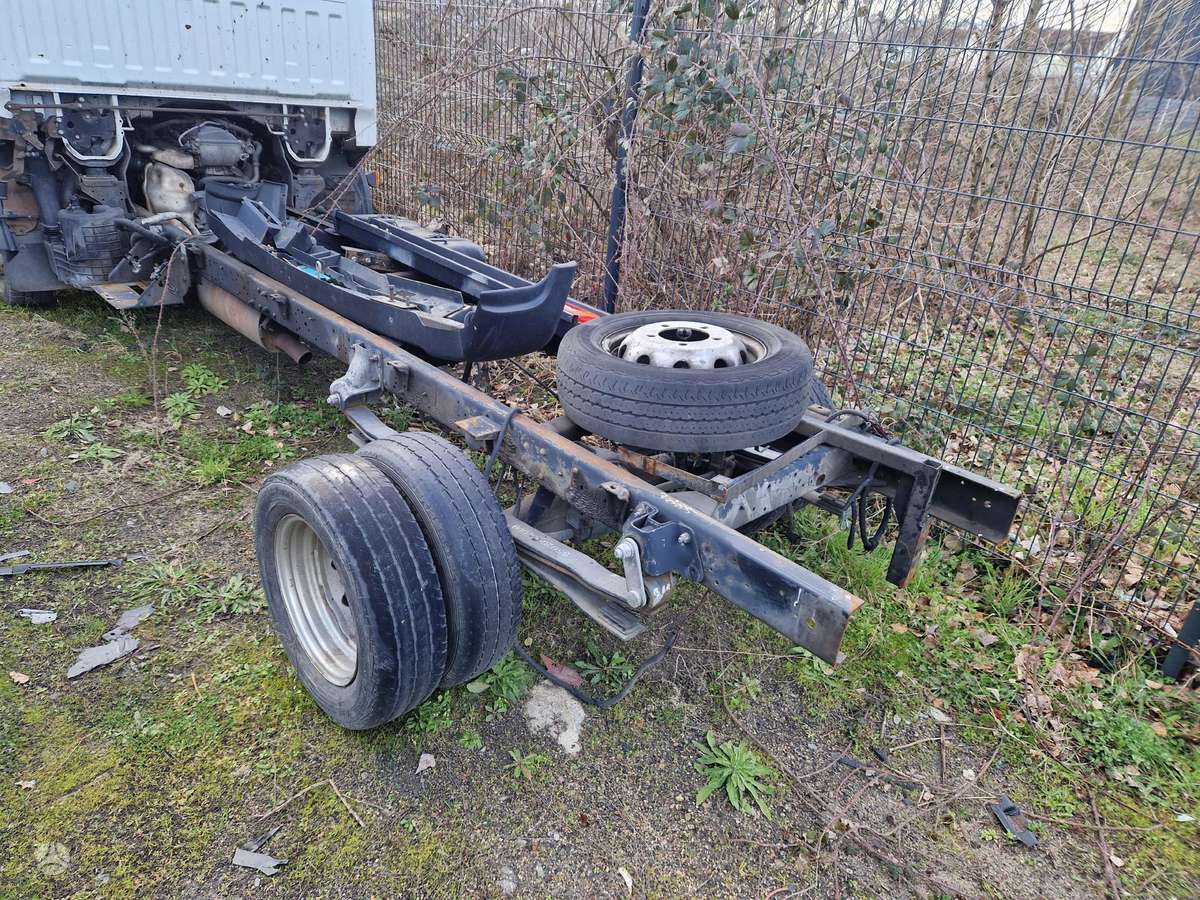 Nissan CABSTAR, автобусы
