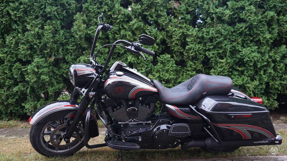 Harley-Davidson FLHR 1690cc, чопперы / круизеры / custom