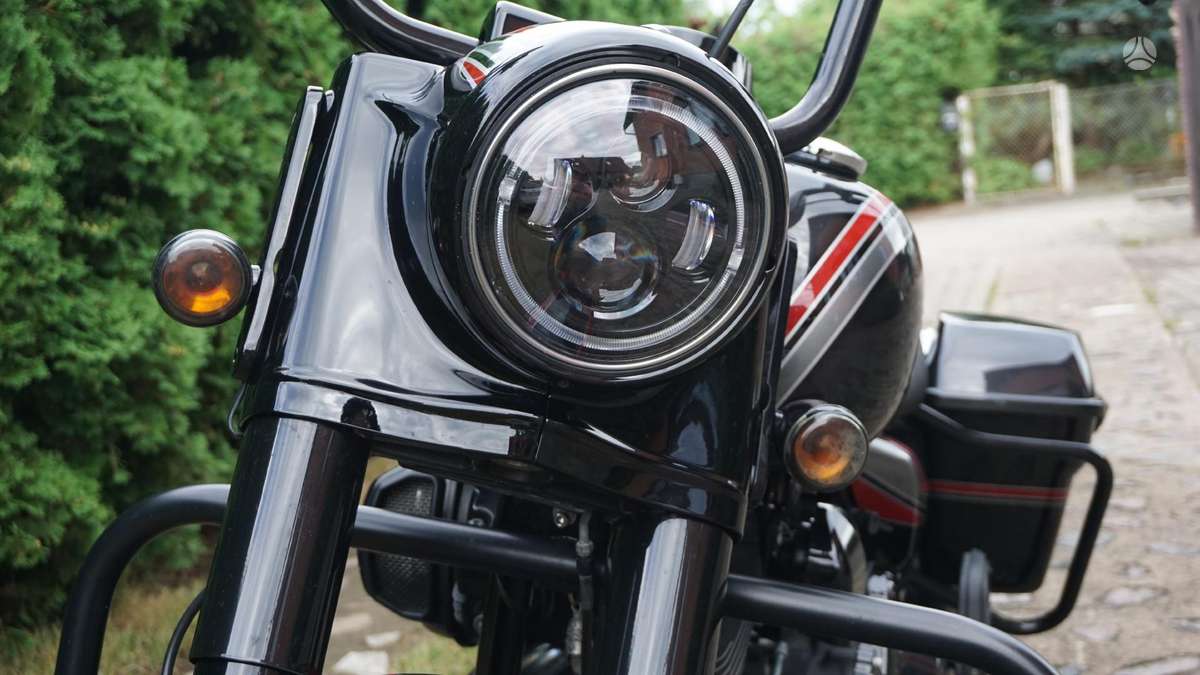 Harley-Davidson FLHR 1690cc, choppers / cruisers / custom