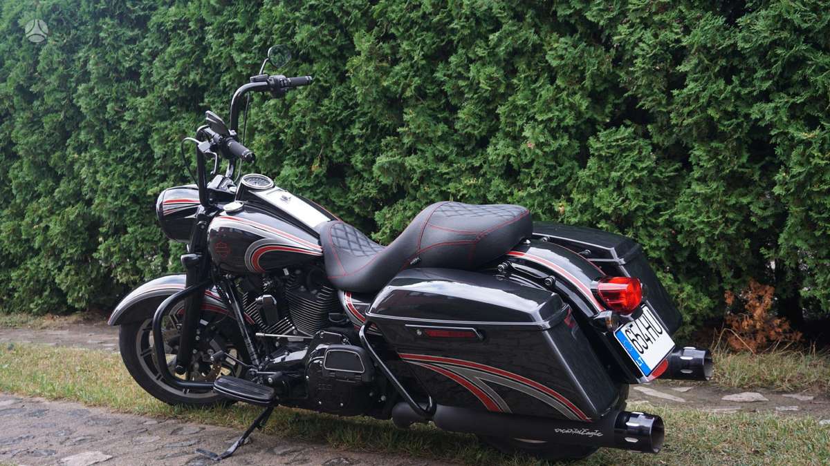 Harley-Davidson FLHR 1690cc, чопперы / круизеры / custom