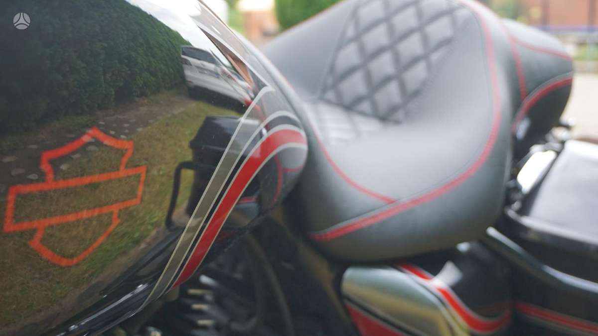 Harley-Davidson FLHR 1690cc, choppers / cruisers / custom