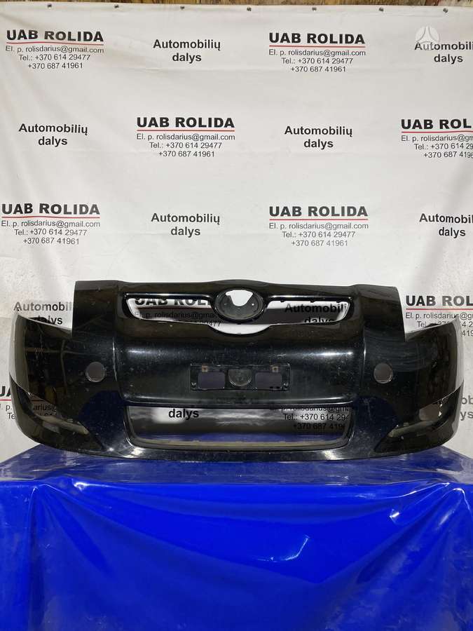 Toyota Auris body parts