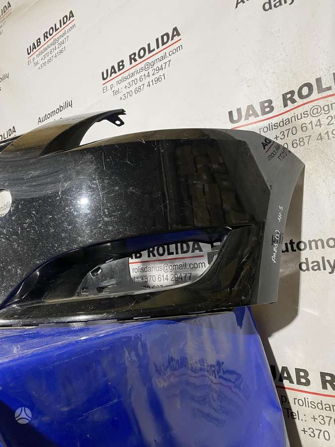 Toyota Auris body parts