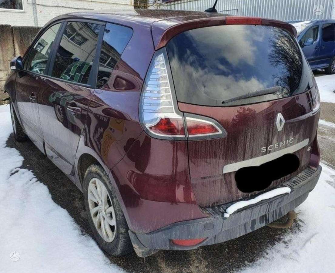 Renault Scenic for parts