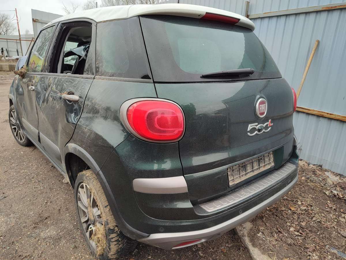 Fiat 500L