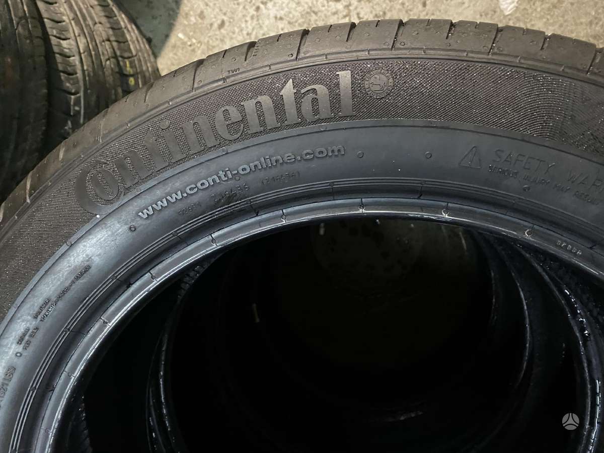 Continental ContiPremiumContact2, summer 215/55 R18