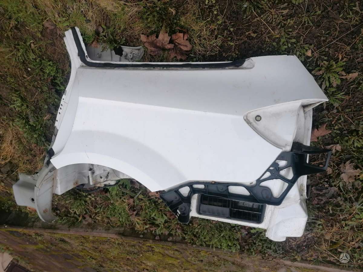 Ford Mondeo детали кузова