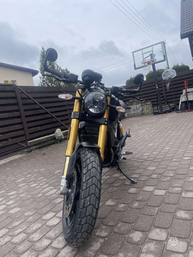 Ducati scrambler 1100cc online