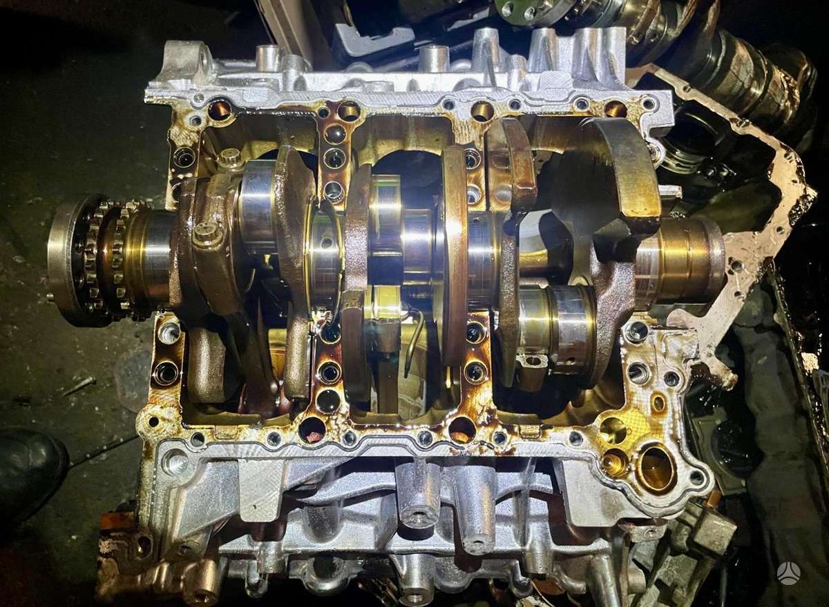 Porsche Cayenne, CGEA, CGFA,MCG.E, M 06.EC, детали двигателя