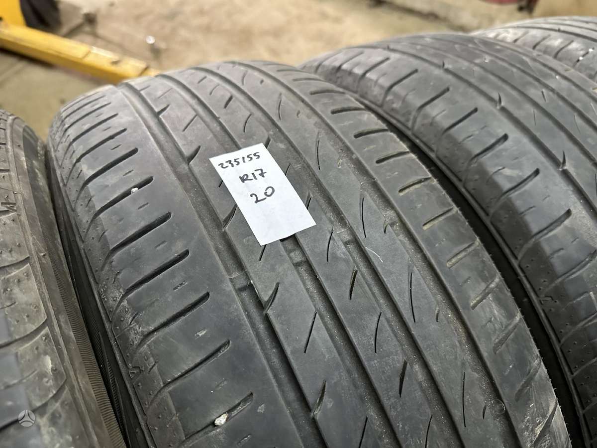 Nexen, summer 235/55 R17