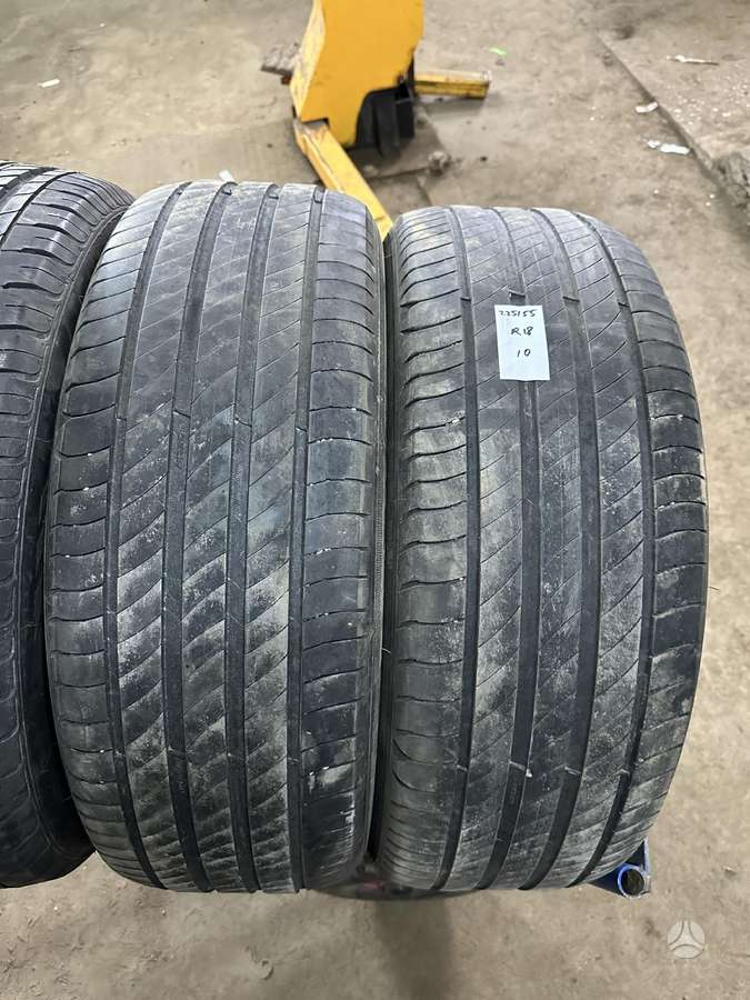 Michelin, летние 225/55 R18