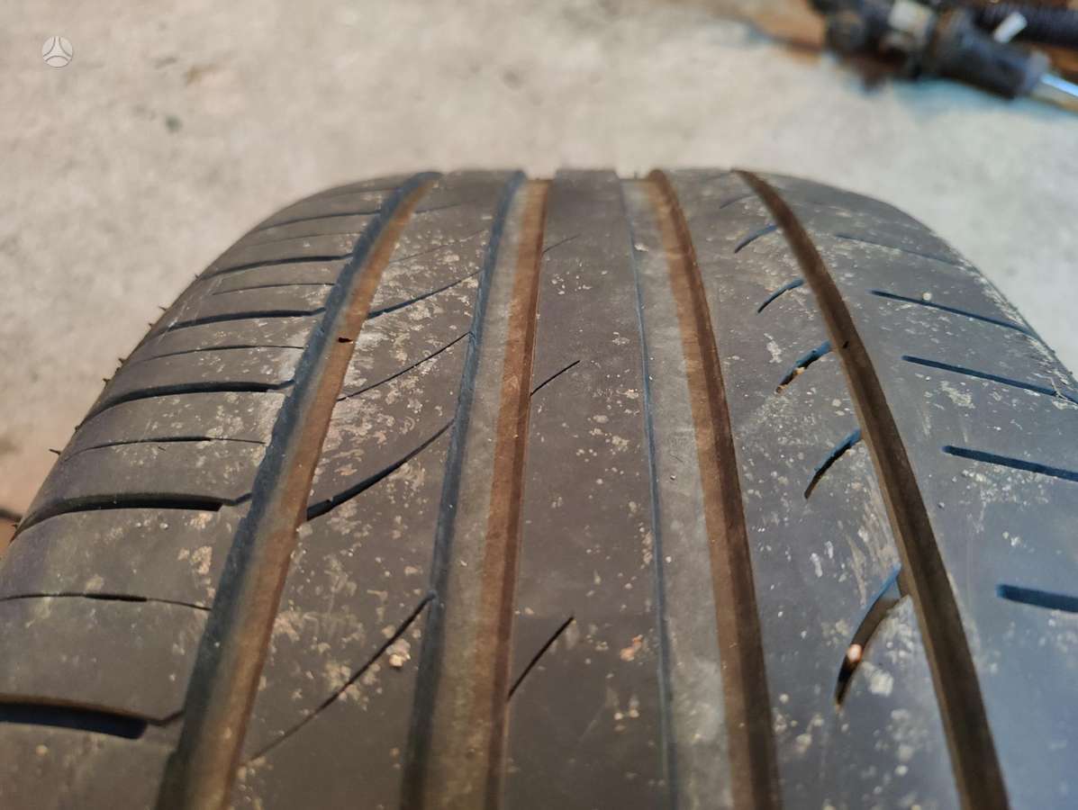 Tracmax X-priviloTX3, летние 255/50 R19