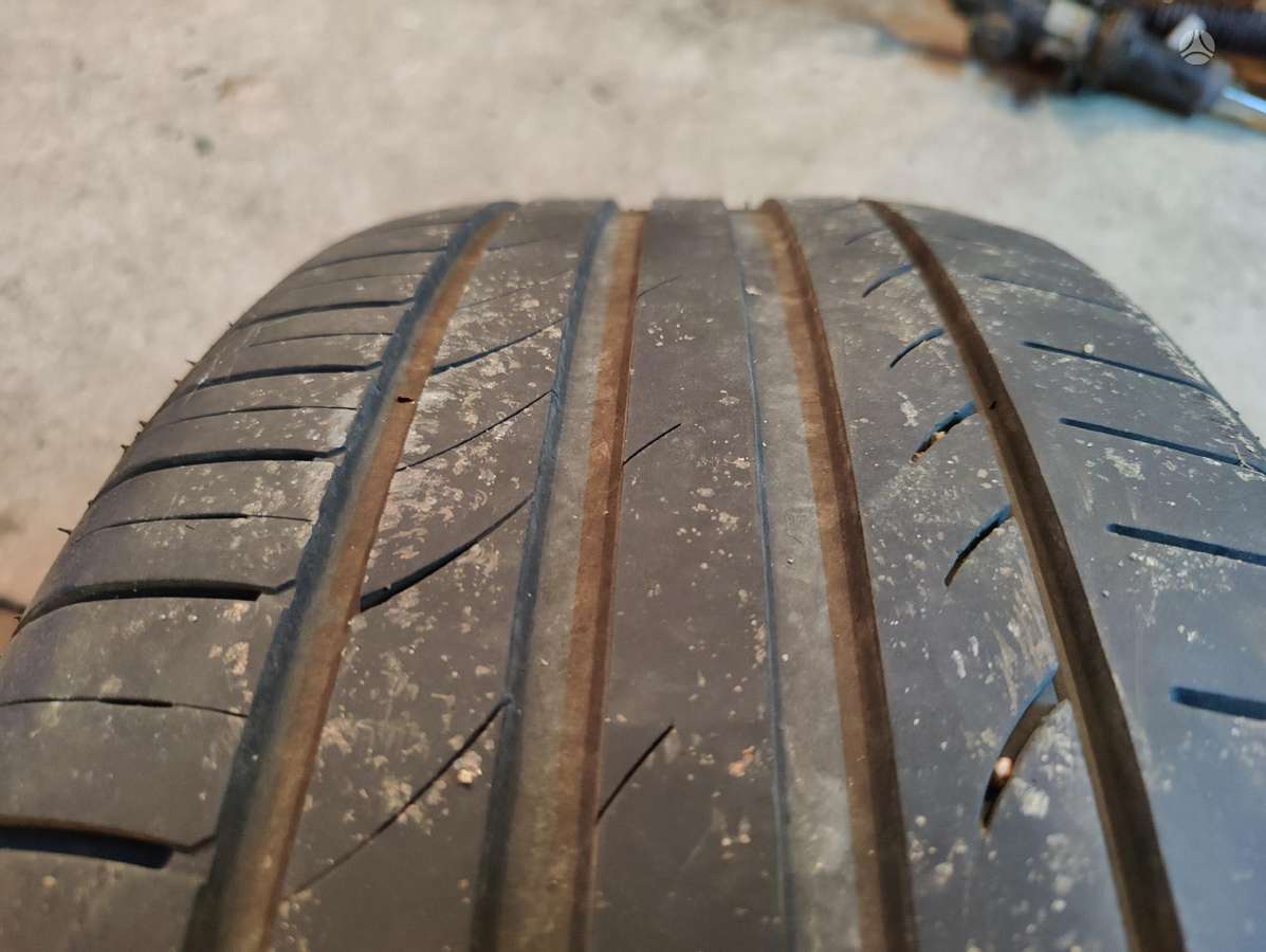 Tracmax X-priviloTX3, summer 255/50 R19