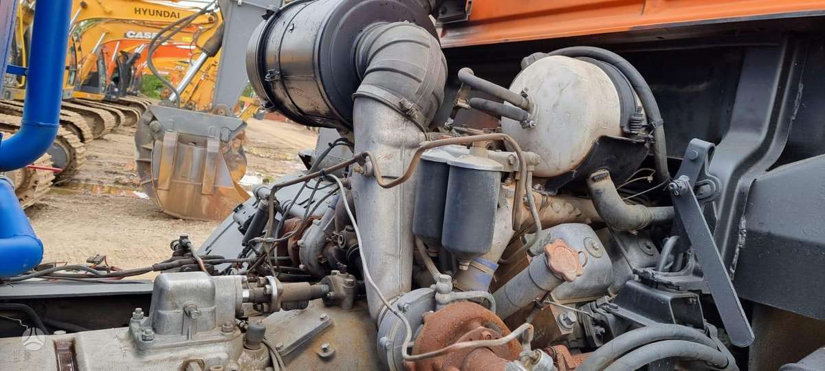 KamAZ 43118 6×6, autocisternos