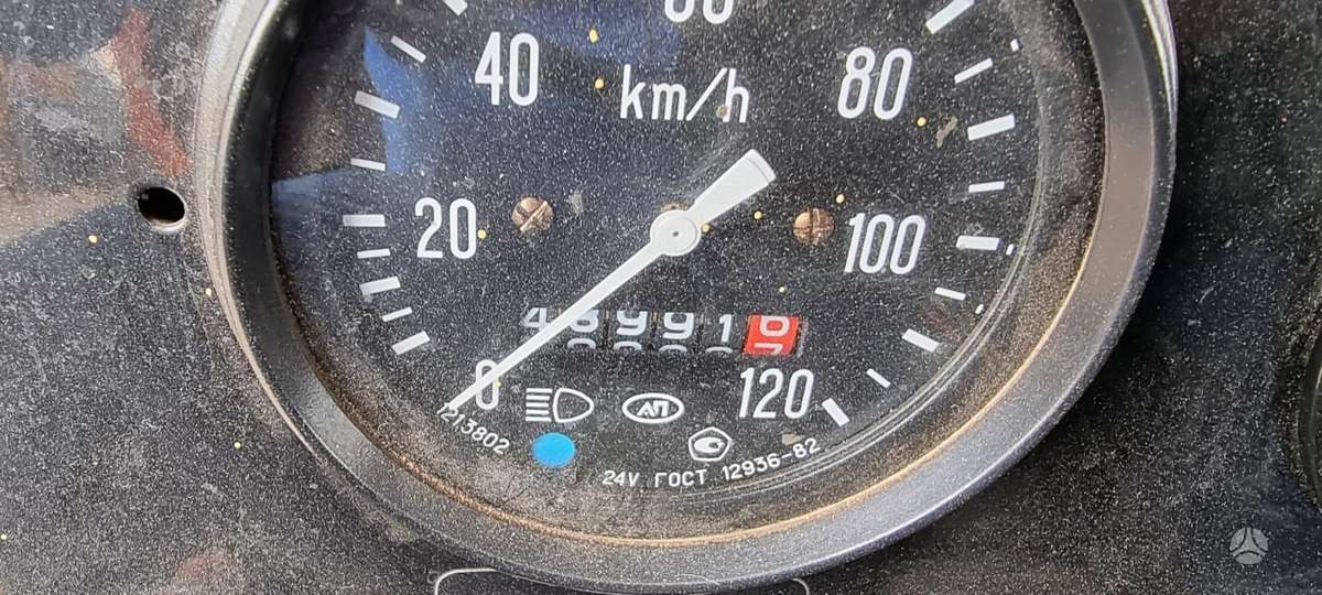KamAZ 43118 6×6, автоцистерны