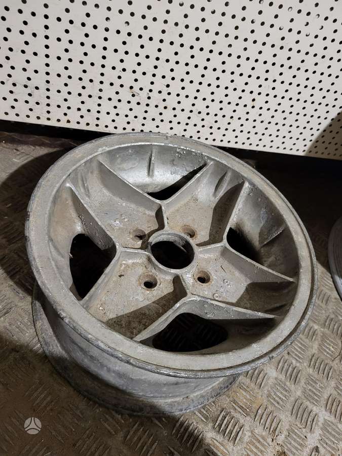 ATS, light alloy, R13