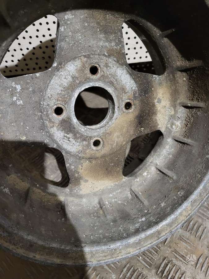ATS, light alloy, R13
