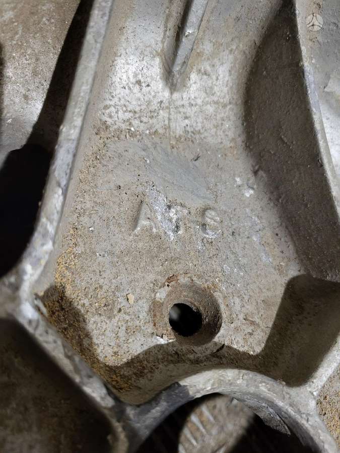 ATS, легкосплавные , R13