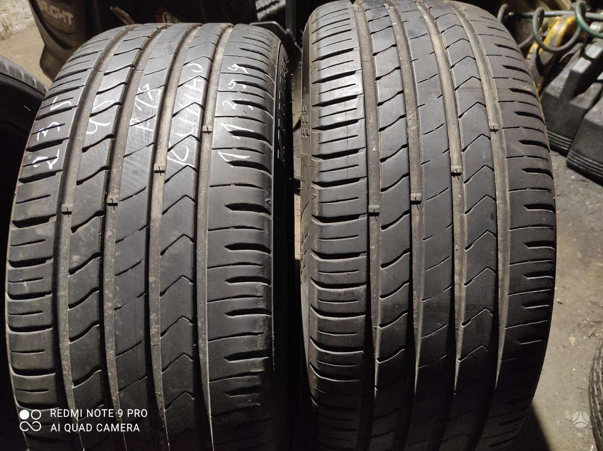 Continental, vasarinės 235/45 R18