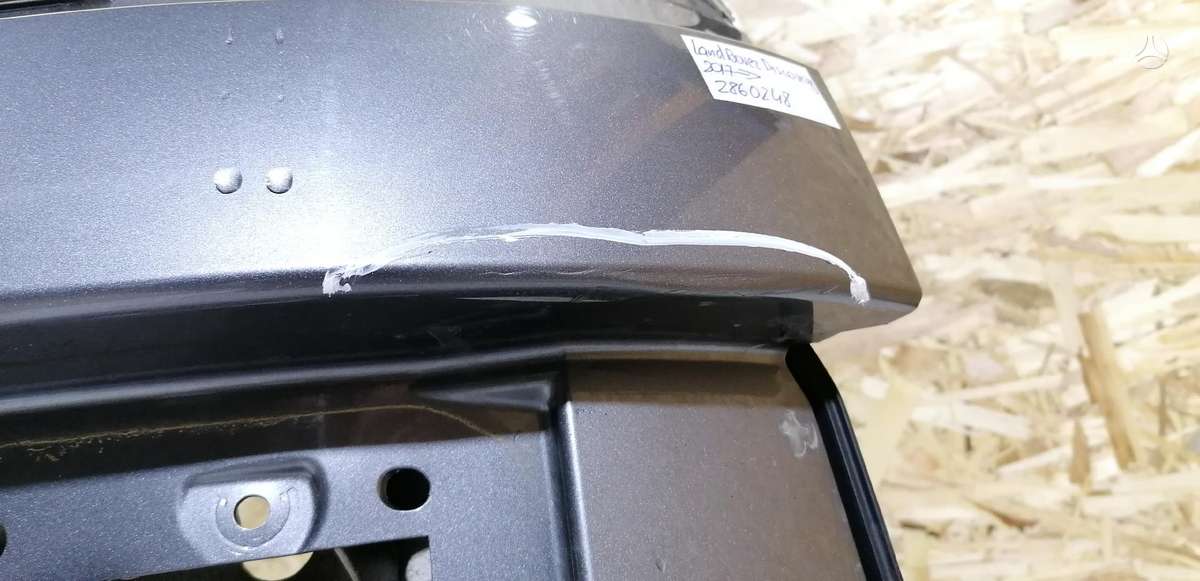 Land Rover Discovery, HY3240414AP, Cen9078