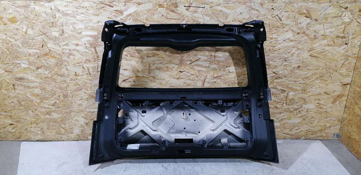 Land Rover Discovery, HY3240414AP, Cen9078
