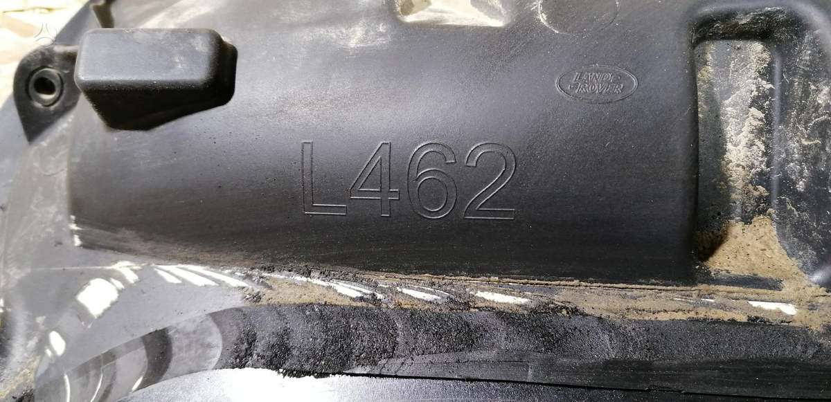 Land Rover Discovery, HY3240414AP, Cen9078