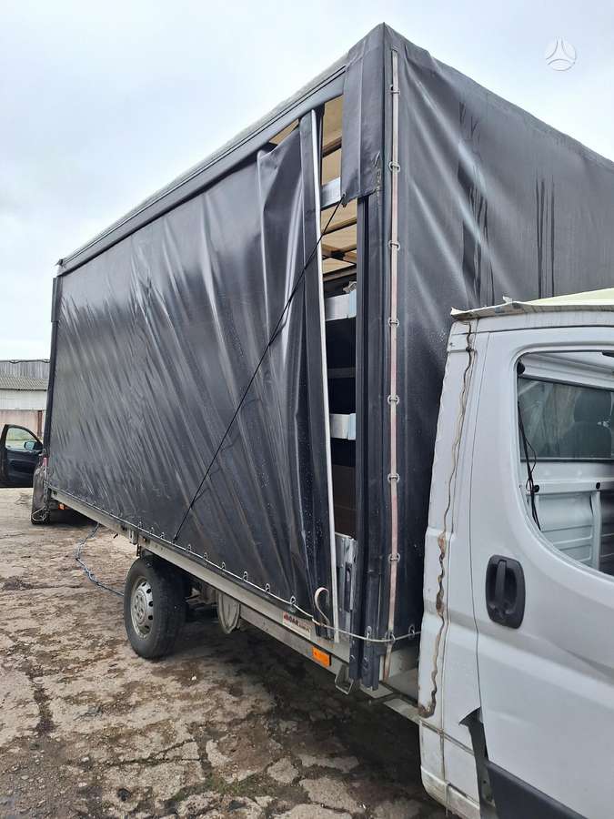 Fiat Ducato, автобусы