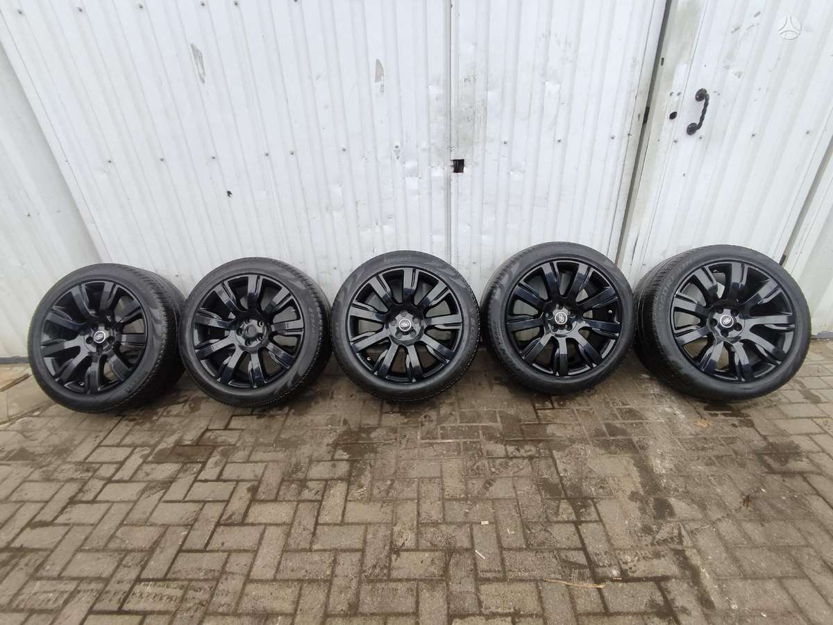 Land Rover, light alloy, R21