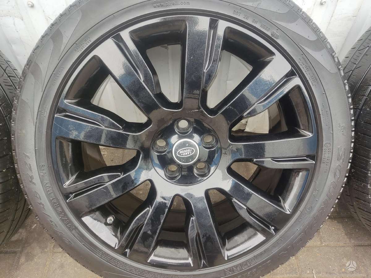 Land Rover, легкосплавные , R21