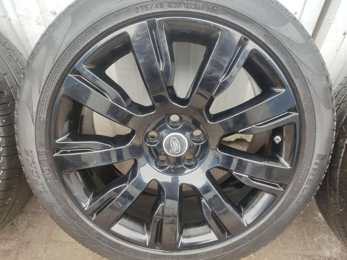Land Rover, легкосплавные , R21