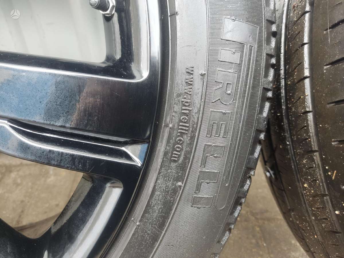 Land Rover, легкосплавные , R21