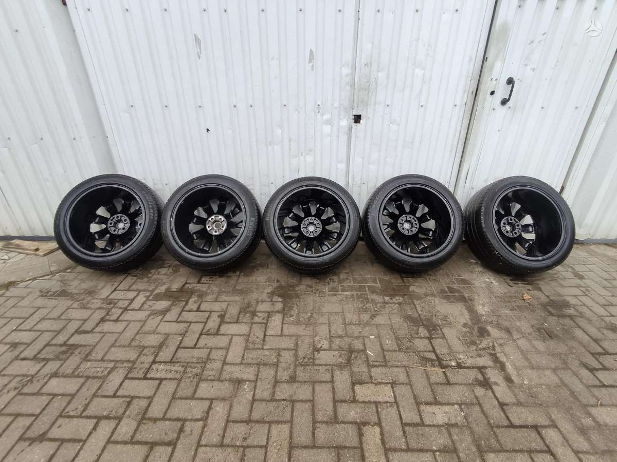 Land Rover, легкосплавные , R21