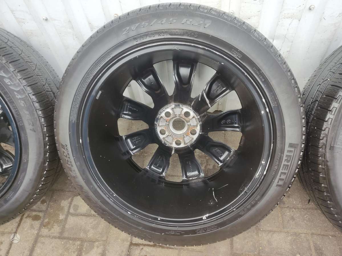 Land Rover, light alloy, R21