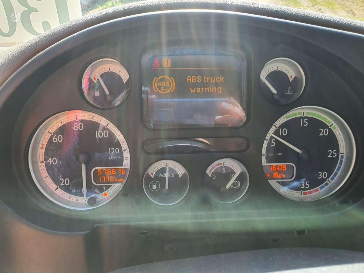 DAF LF55, box trucks / box vans
